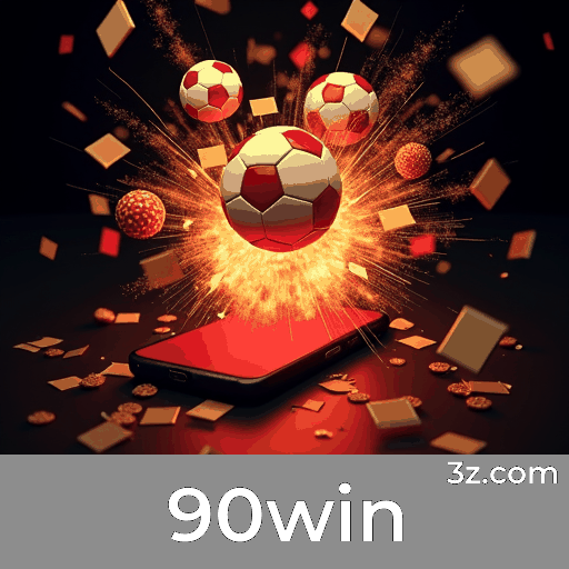 Experimente 90win: Apostas Móveis Completas